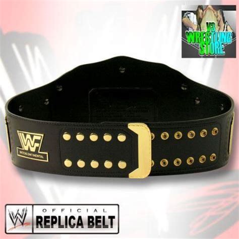 Upgrade Your Watch with WWE Replacement Leather Strap - 9 words.